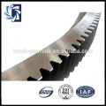 Supplier high quality large ring gear equipment spare parts